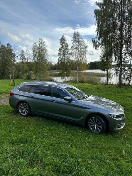 BMW 540 Lempäälä - valokuva 2