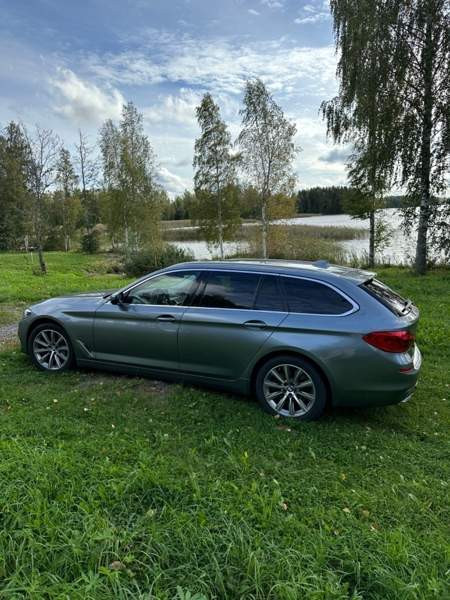 BMW 540 Lempäälä - valokuva 3