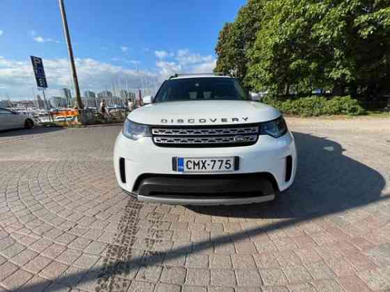 Land Rover Discovery Helsinki