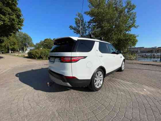 Land Rover Discovery Helsinki