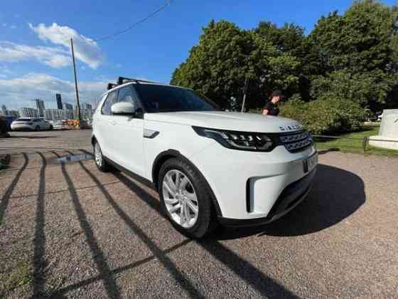Land Rover Discovery Helsinki