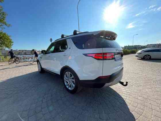 Land Rover Discovery Helsinki