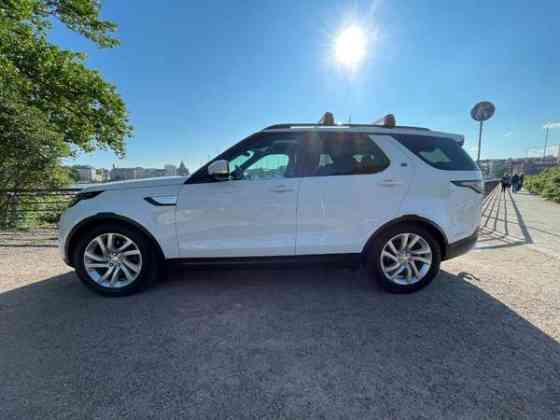 Land Rover Discovery Helsinki