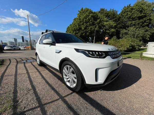 Land Rover Discovery Helsinki – foto 5