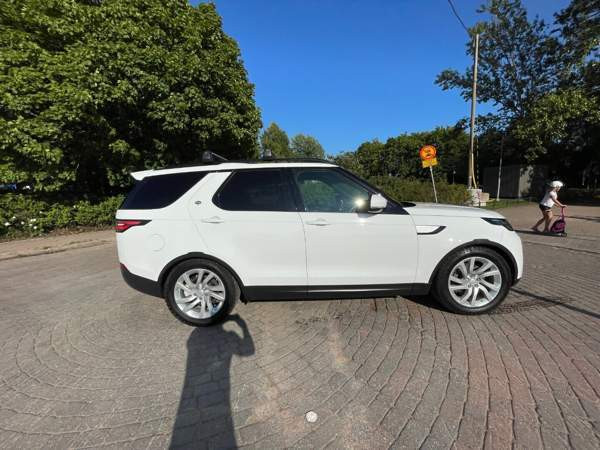 Land Rover Discovery Helsinki – foto 6