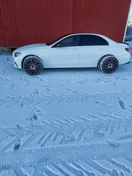 Mercedes-Benz E Polvijärvi – foto 2