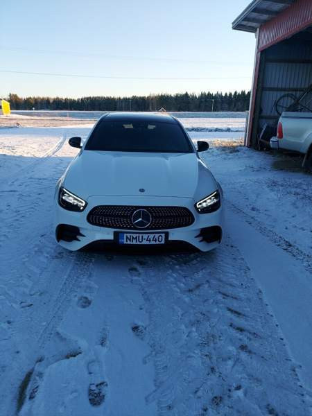 Mercedes-Benz E Polvijärvi – foto 5