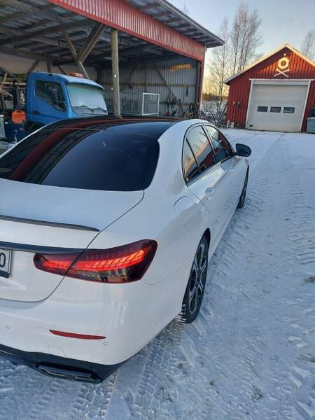 Mercedes-Benz E Polvijärvi – foto 8