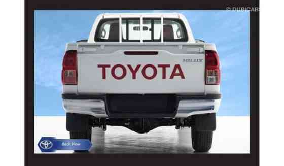 Toyota Hilux Lappeenranta