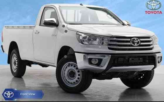 Toyota Hilux Lappeenranta