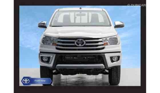 Toyota Hilux Lappeenranta