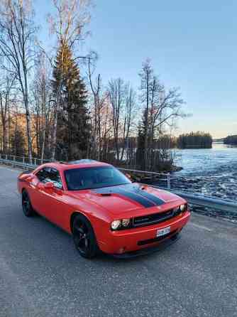 Dodge Challenger Ruovesi