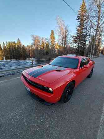 Dodge Challenger Ruovesi