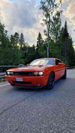 Dodge Challenger Ruovesi
