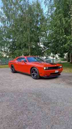 Dodge Challenger Ruovesi