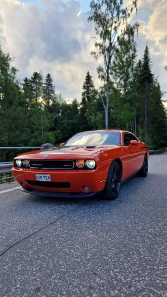 Dodge Challenger Ruovesi - изображение 4