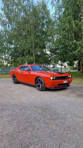 Dodge Challenger Ruovesi - изображение 5