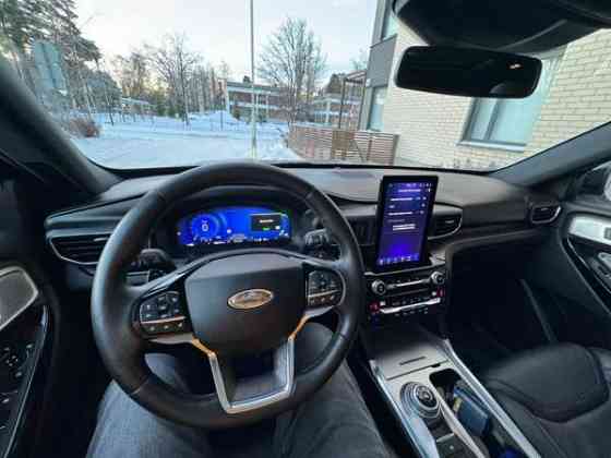 Ford Explorer Vaasa