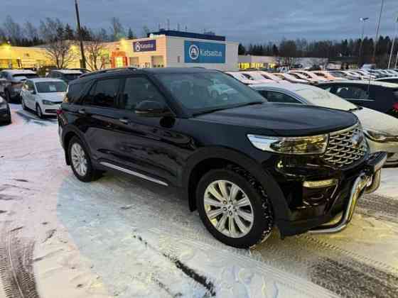 Ford Explorer Vaasa