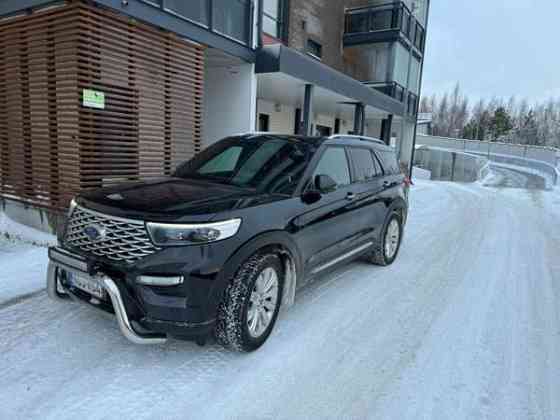 Ford Explorer Vaasa