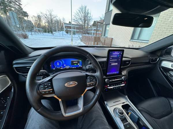 Ford Explorer Вааса - изображение 4