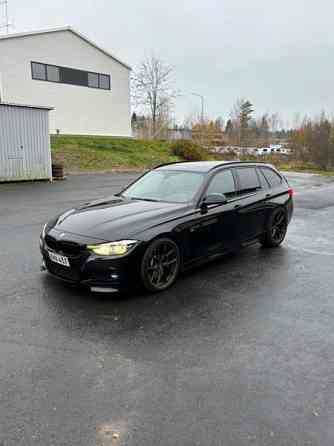 BMW 340 Hyvinge