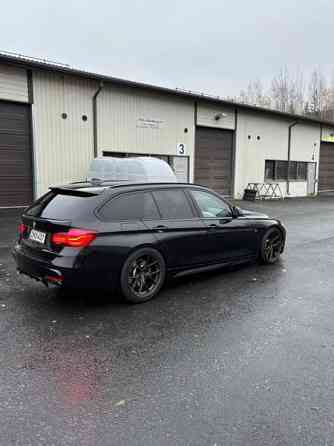 BMW 340 Hyvinge