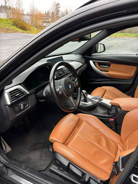 BMW 340 Hyvinkää - valokuva 8