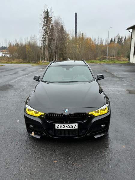 BMW 340 Hyvinkää - valokuva 7