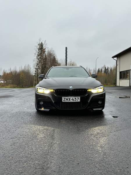 BMW 340 Hyvinkää - valokuva 2