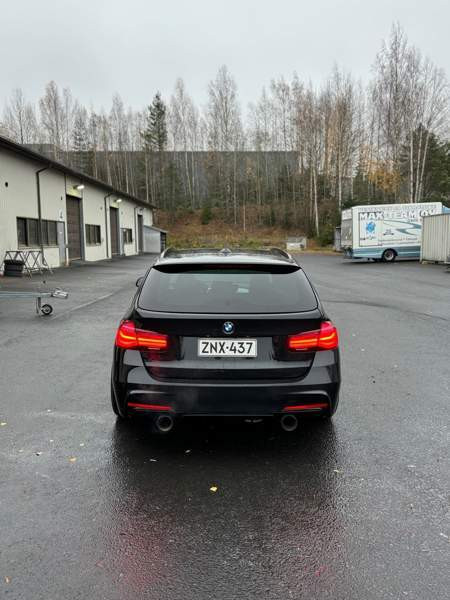 BMW 340 Hyvinkää - valokuva 5