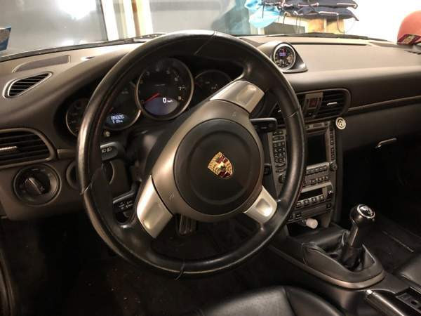 Porsche 911 Espoo - valokuva 6