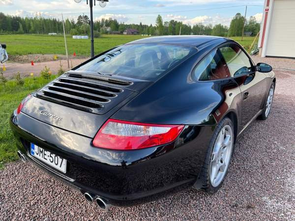 Porsche 911 Espoo - valokuva 2