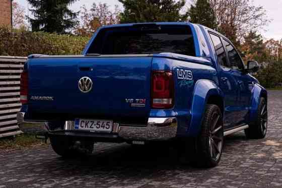 Volkswagen Amarok Espoo