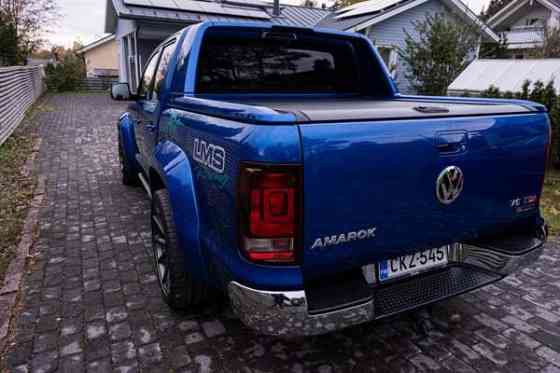 Volkswagen Amarok Espoo