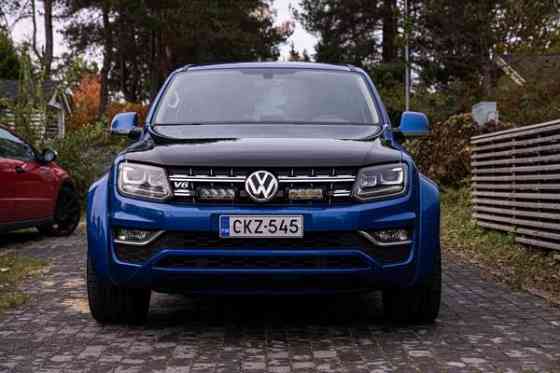 Volkswagen Amarok Espoo