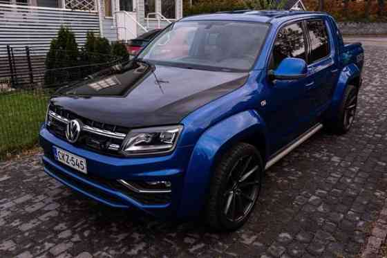 Volkswagen Amarok Espoo