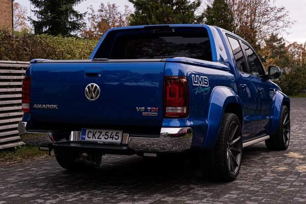 Volkswagen Amarok Espoo – foto 3