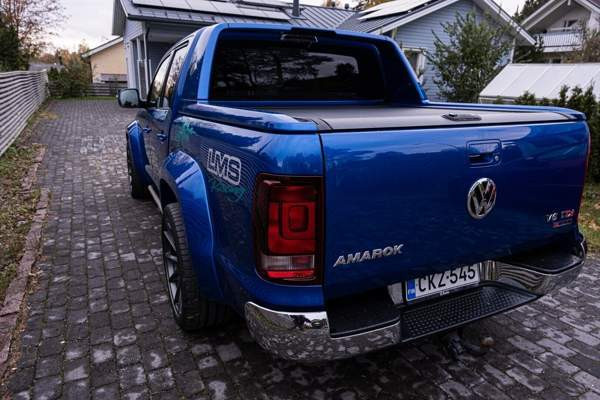 Volkswagen Amarok Espoo – foto 4