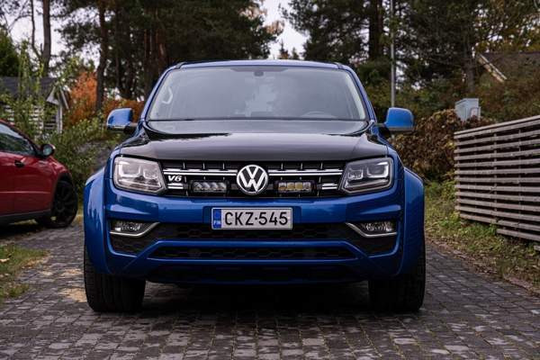 Volkswagen Amarok Espoo – foto 2