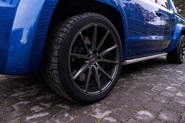 Volkswagen Amarok Espoo – foto 8