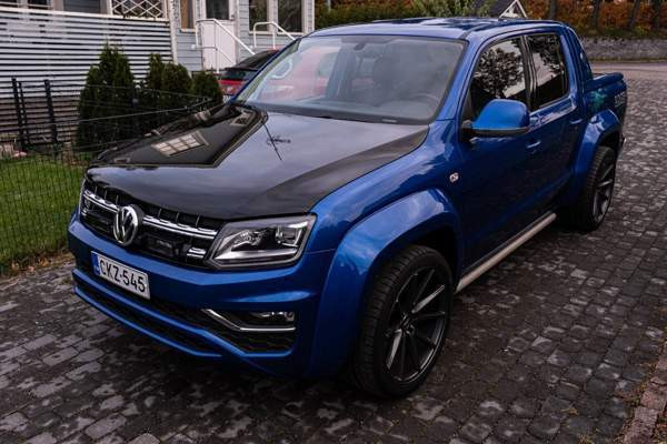 Volkswagen Amarok Espoo – foto 1