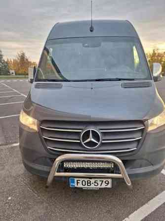 Mercedes-Benz Sprinter Kuusankoski