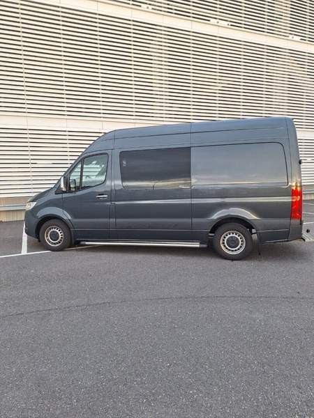 Mercedes-Benz Sprinter Kuusankoski - valokuva 1