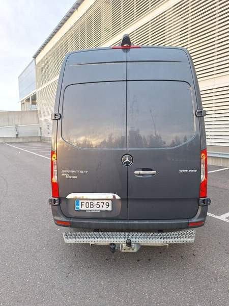 Mercedes-Benz Sprinter Kuusankoski - valokuva 4