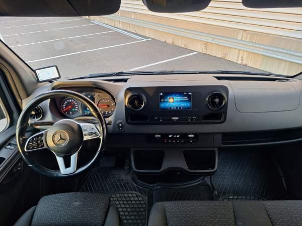 Mercedes-Benz Sprinter Kuusankoski - valokuva 8