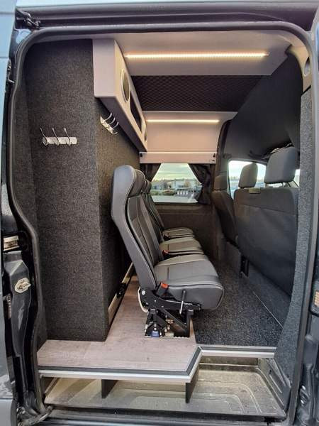 Mercedes-Benz Sprinter Kuusankoski - valokuva 7