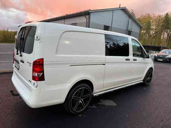 Mercedes-Benz Vito Zaporiz'ka Oblast'