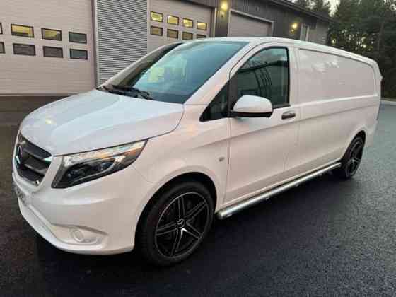 Mercedes-Benz Vito Zaporiz'ka Oblast'