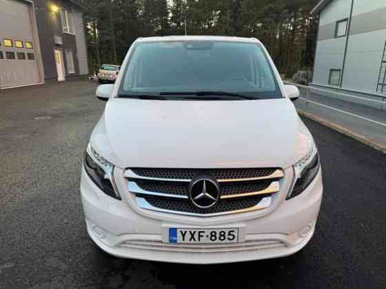 Mercedes-Benz Vito Zaporiz'ka Oblast'